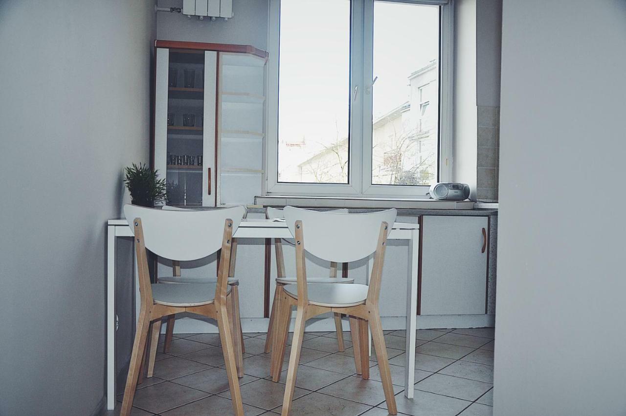 Apartament Grochowska Warszawa מראה חיצוני תמונה