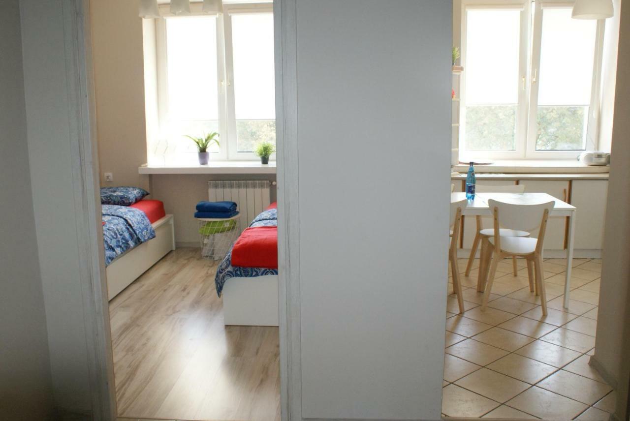 Apartament Grochowska Warszawa מראה חיצוני תמונה