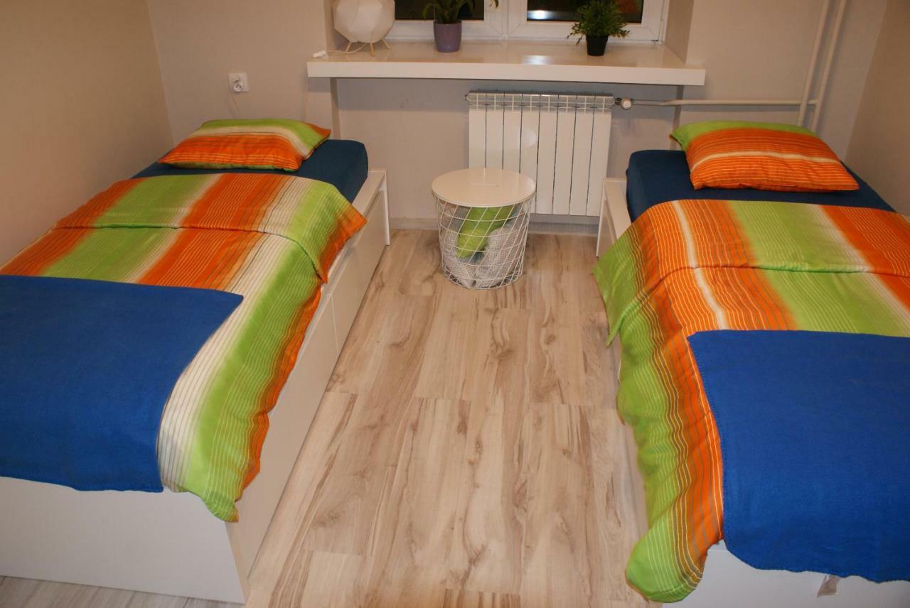 Apartament Grochowska Warszawa מראה חיצוני תמונה