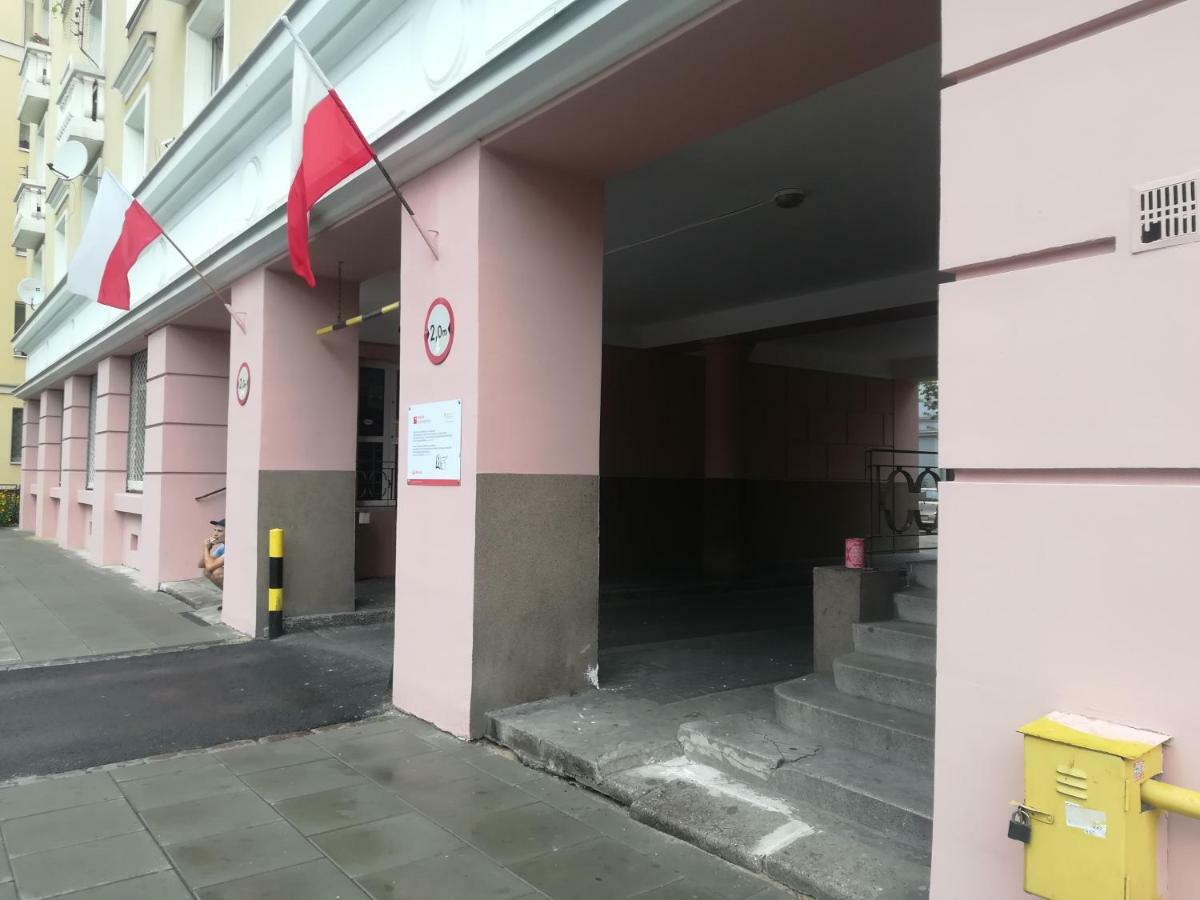 Apartament Grochowska Warszawa מראה חיצוני תמונה