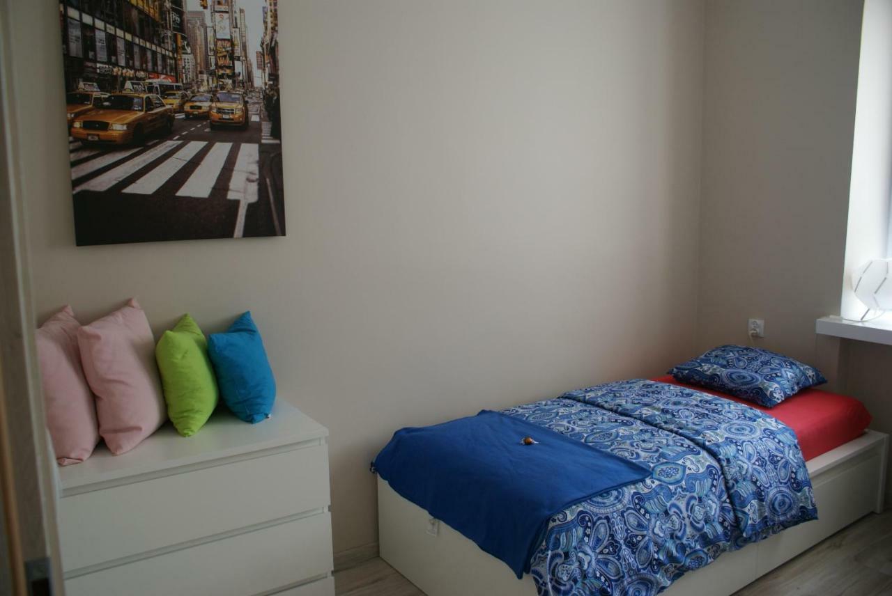 Apartament Grochowska Warszawa מראה חיצוני תמונה